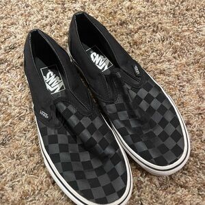 Vans brand women’s size 7. Like new.